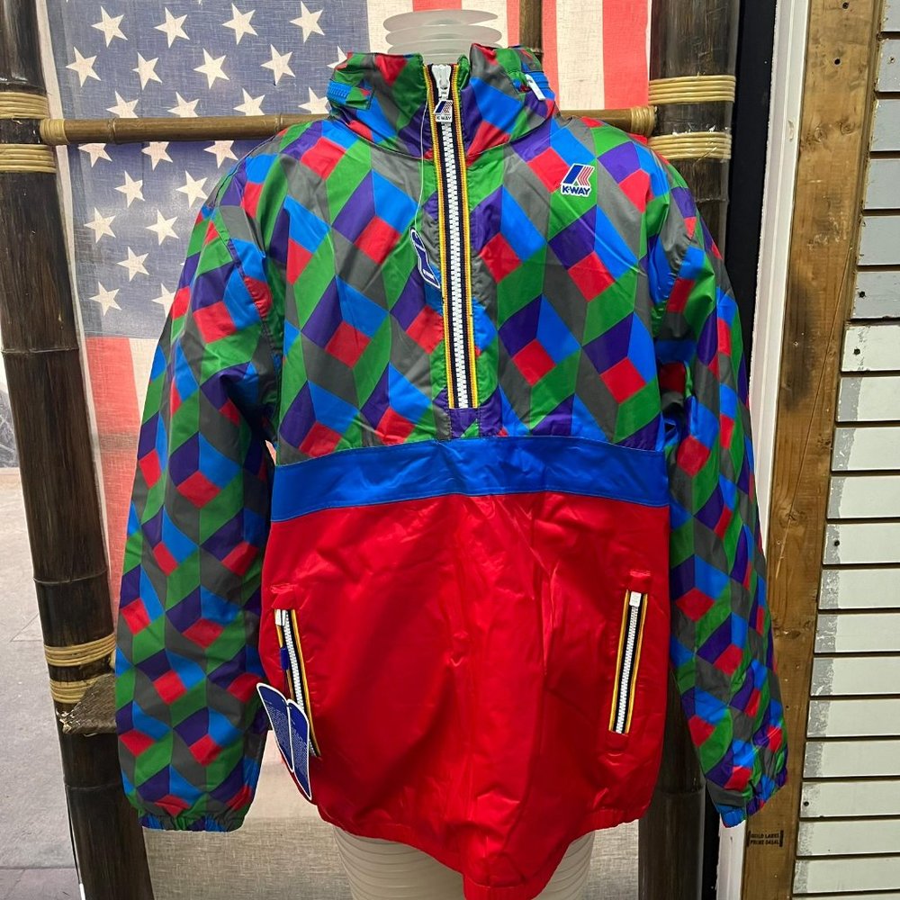 NWT K-Way 1pc sweatshirt